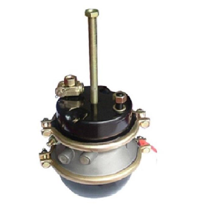 டிரெய்லர் ஆக்சில் பிரேக் சிஸ்டம் பாகங்கள் டபுள் ஏர் ஸ்பிரிங் பிரேக் சாலையில் பாதுகாப்பையும் செயல்திறனையும் எவ்வாறு மேம்படுத்துகிறது?