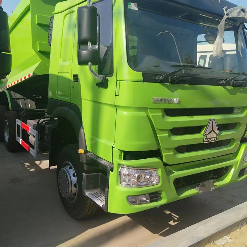 உங்கள் ஹெவி-டூட்டி தேவைகளுக்காக ஒரு ஹோவோ ரைட் டர்ன் ஸ்டீயரிங் வீல் டம்ப் டிரக்கை ஏன் கருத்தில் கொள்ள வேண்டும்