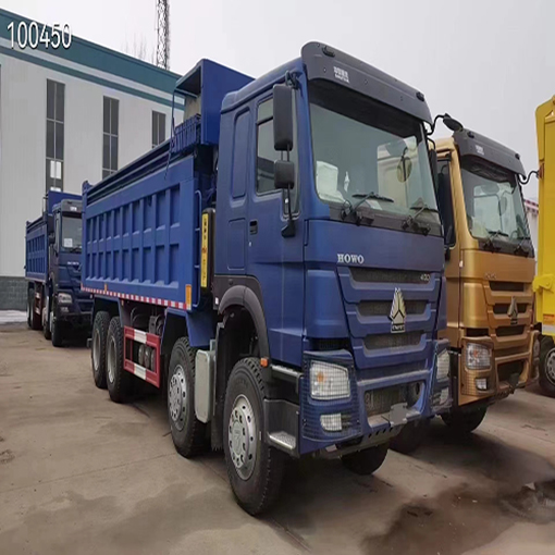 ஹோவோ 6x4 டம்ப் டிரக்